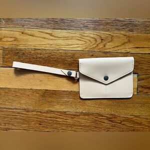 Portland Leather Goods Passport Wristlet